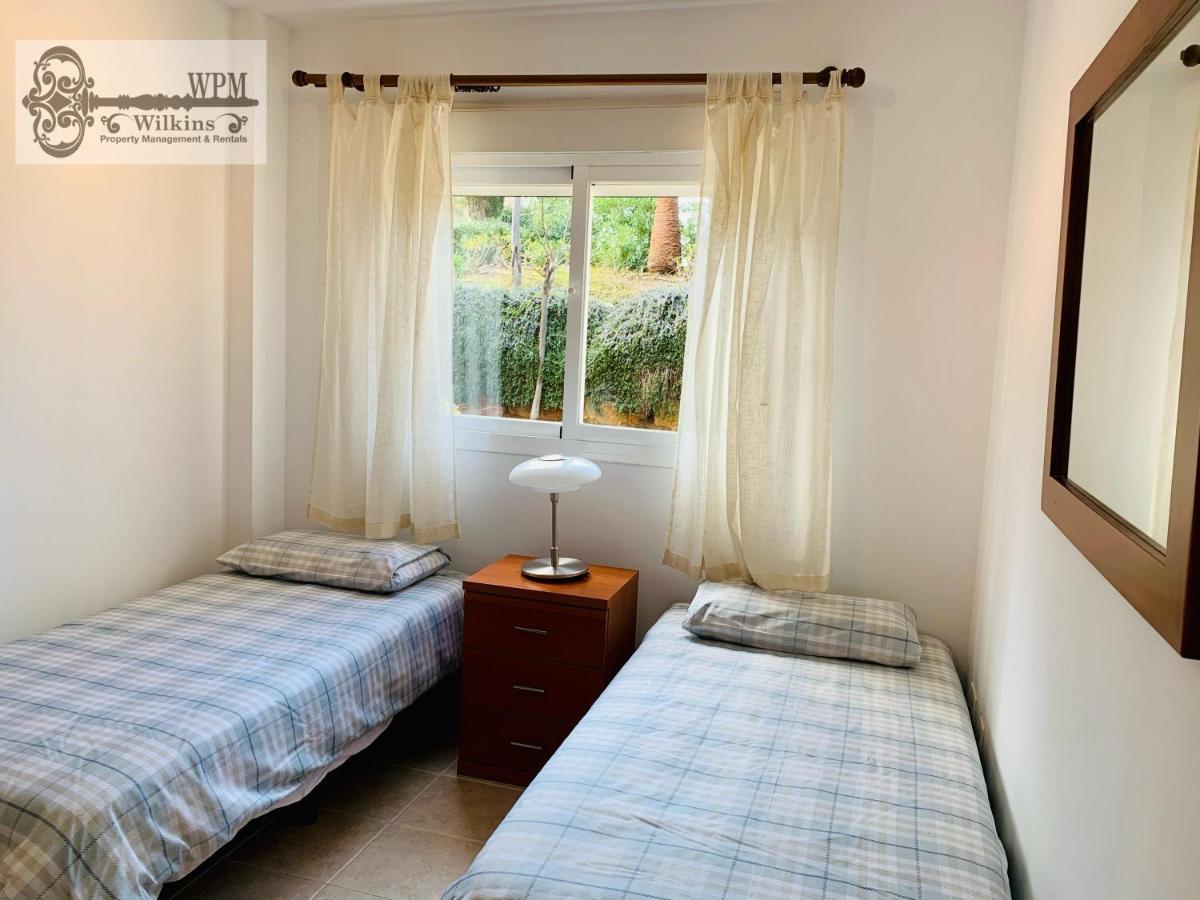 Beautiful 2-Bed Apartment In Casares Costa Bahia de Casares Exteriör bild