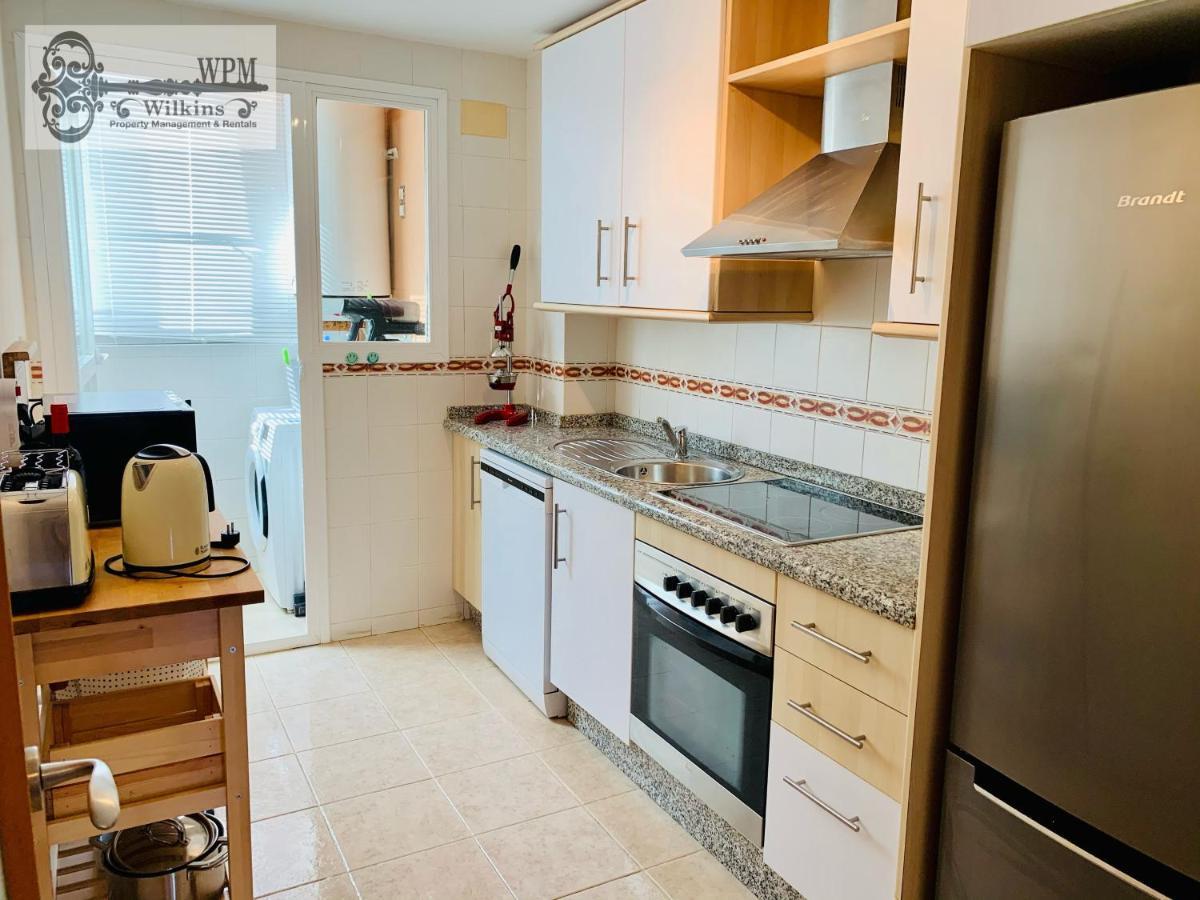 Beautiful 2-Bed Apartment In Casares Costa Bahia de Casares Exteriör bild