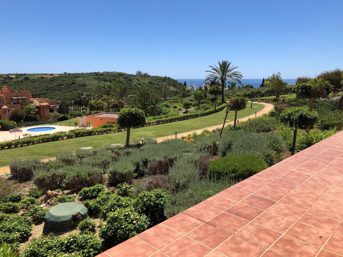 Beautiful 2-Bed Apartment In Casares Costa Bahia de Casares Exteriör bild