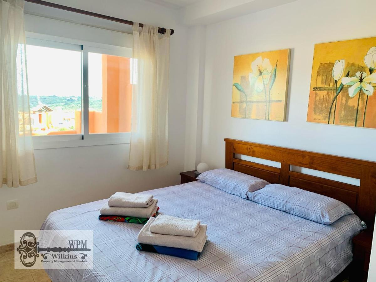 Beautiful 2-Bed Apartment In Casares Costa Bahia de Casares Exteriör bild