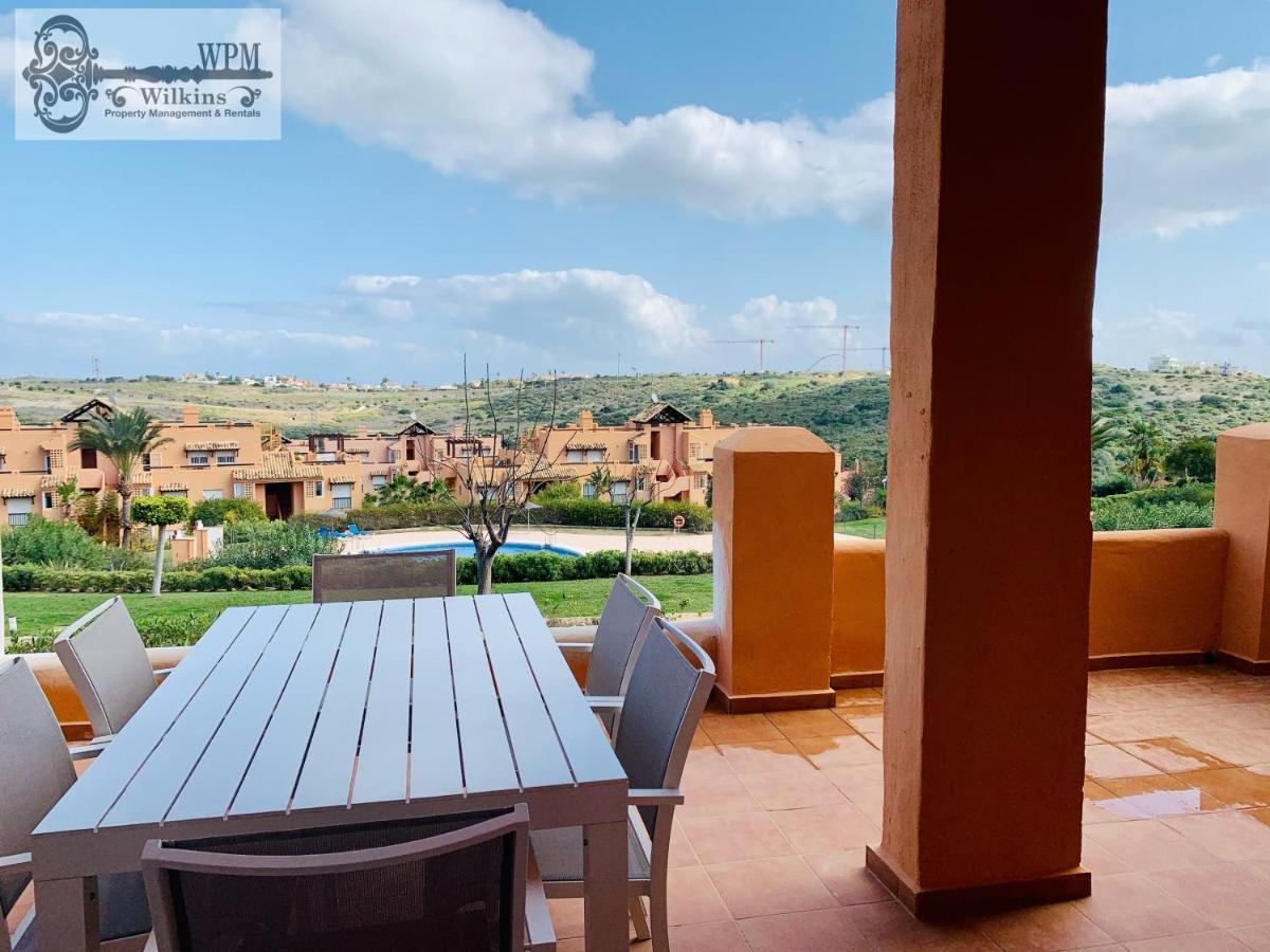 Beautiful 2-Bed Apartment In Casares Costa Bahia de Casares Exteriör bild